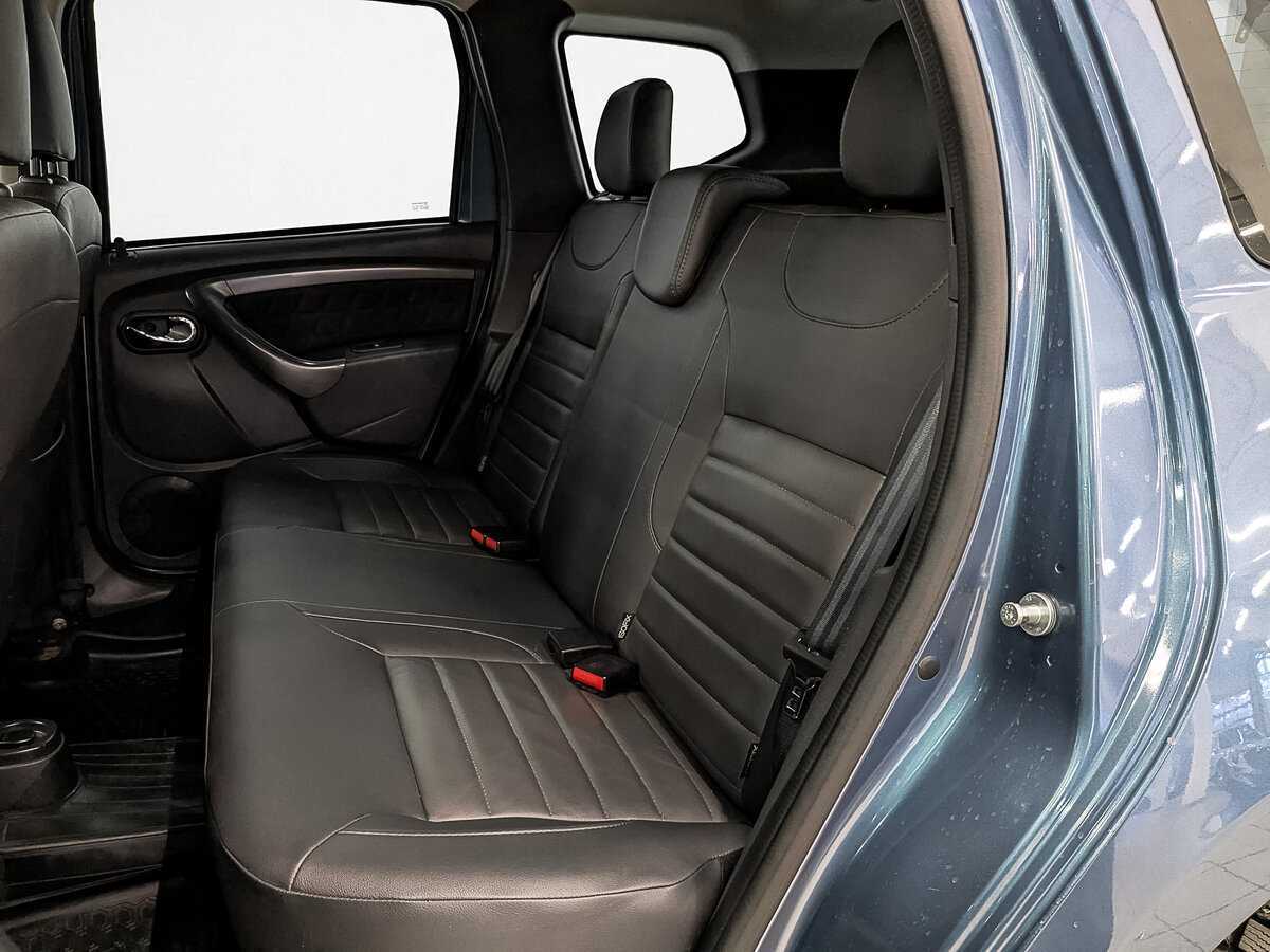 Renault Duster б/у, 2015, Механическая. Фото: #17