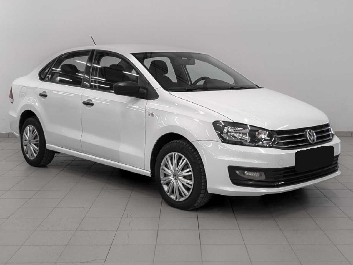 Volkswagen Polo б/у, 2020, Автоматическая. Фото: #2