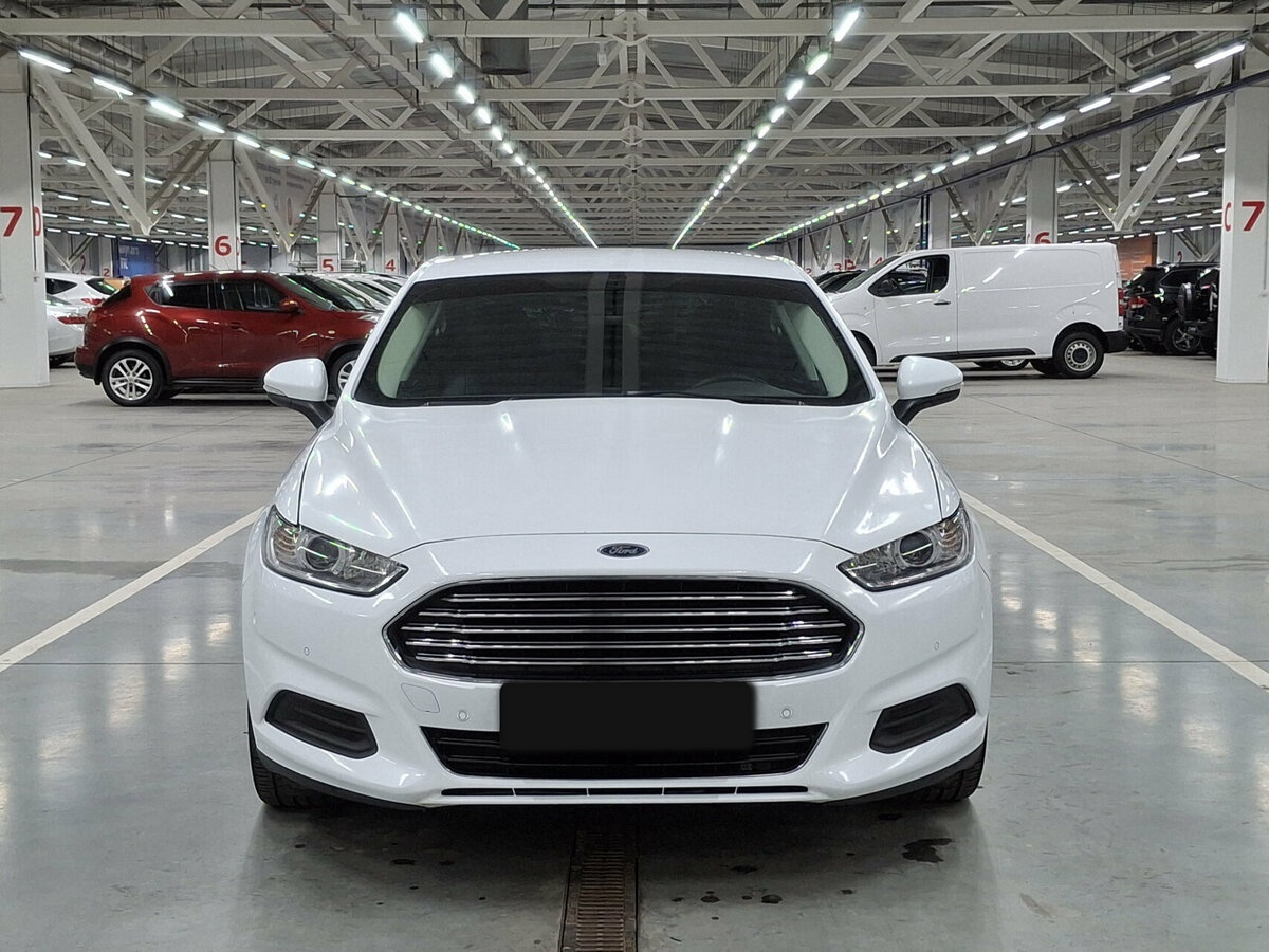 Ford Mondeo б/у, 2015, Автоматическая. Фото: #1