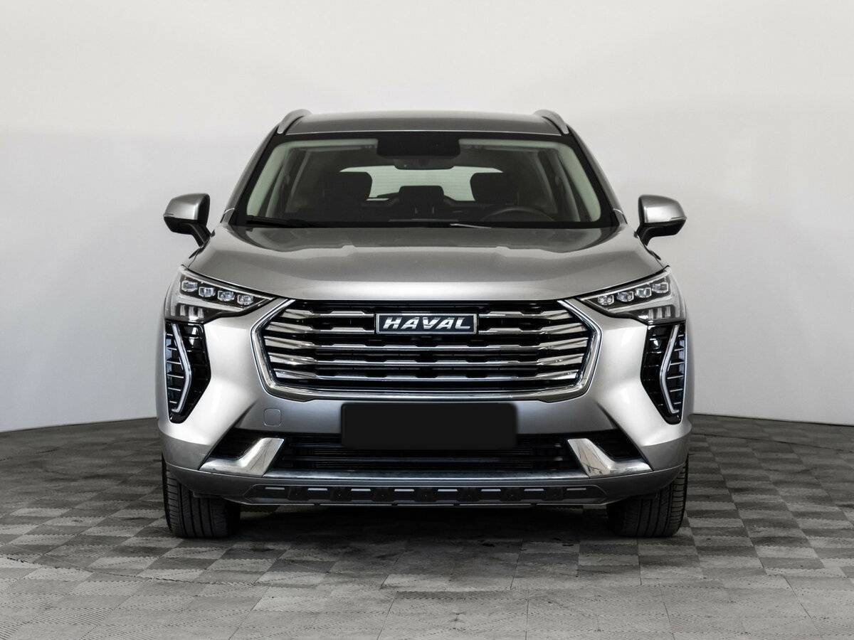 Haval Jolion б/у, 2021, Роботизированная. Фото: #1