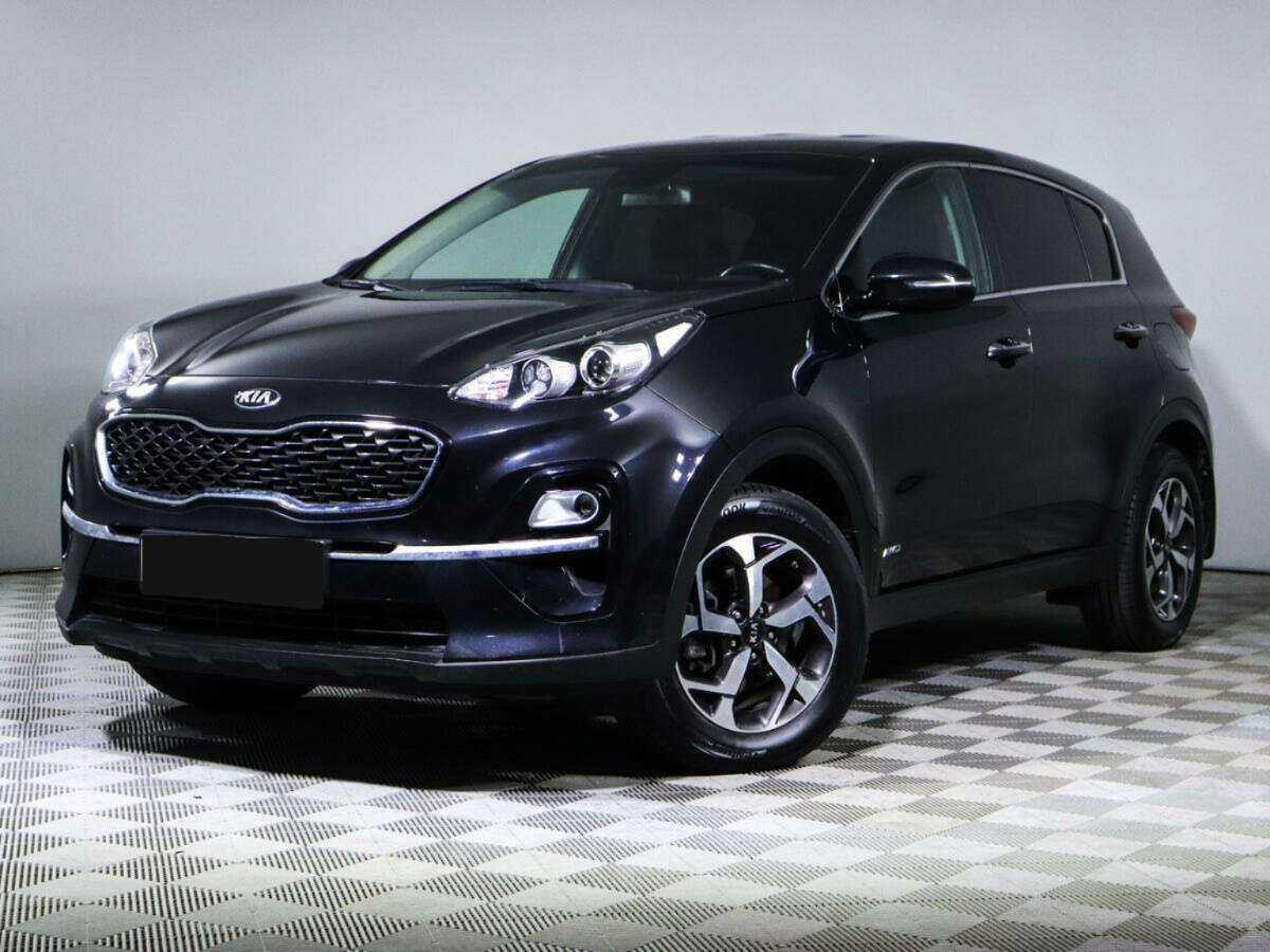 Kia Sportage б/у, 2018, Автоматическая. Фото: #0