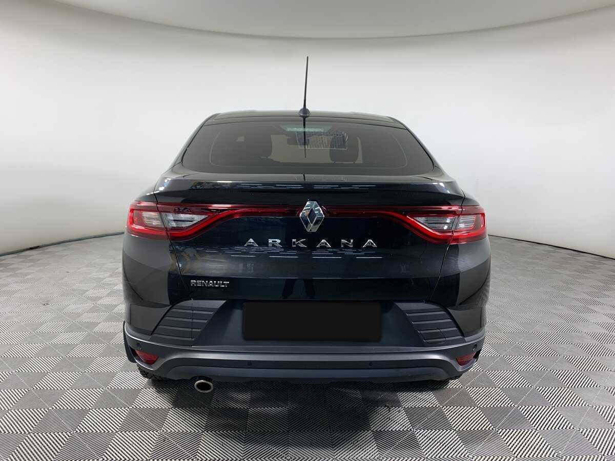 Renault Arkana б/у, 2019, Механическая. Фото: #5