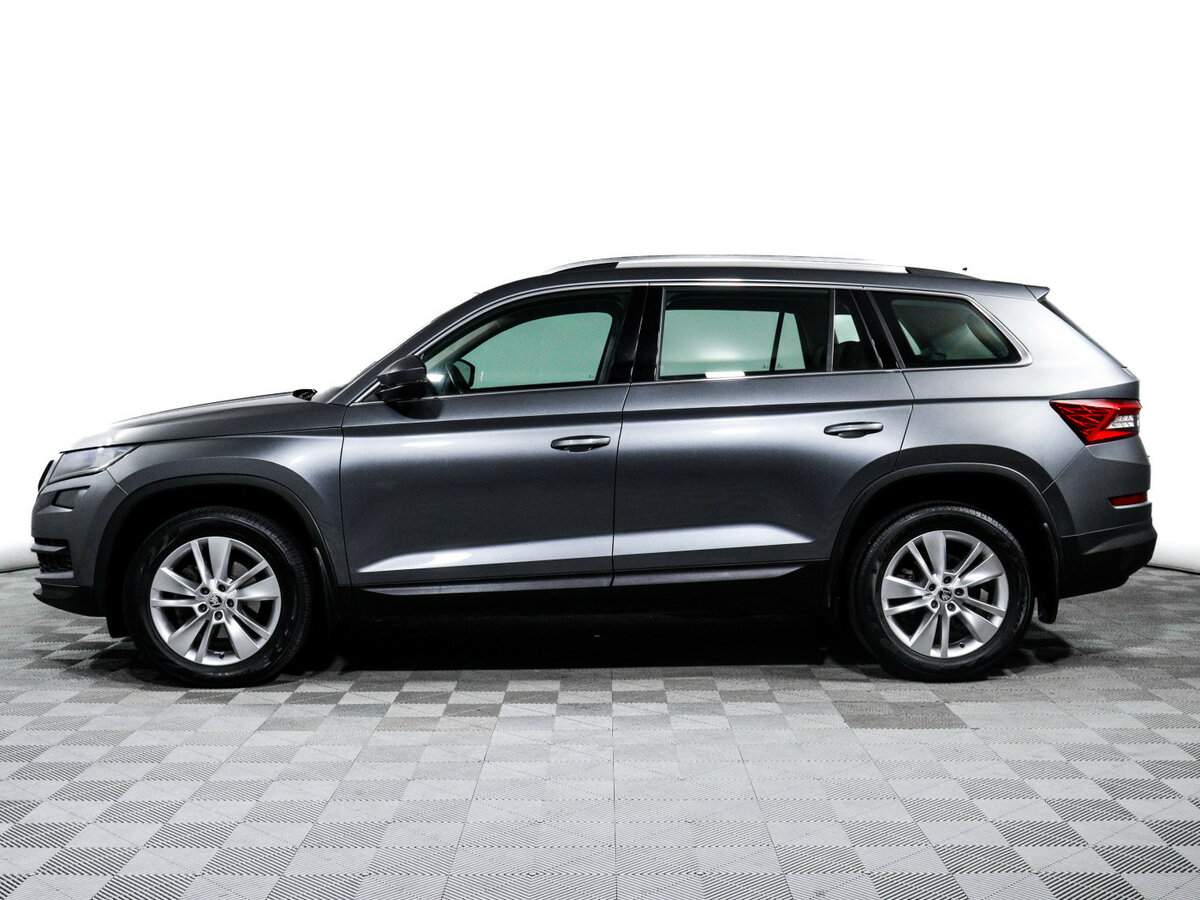 Skoda Kodiaq б/у, 2018, Роботизированная. Фото: #7