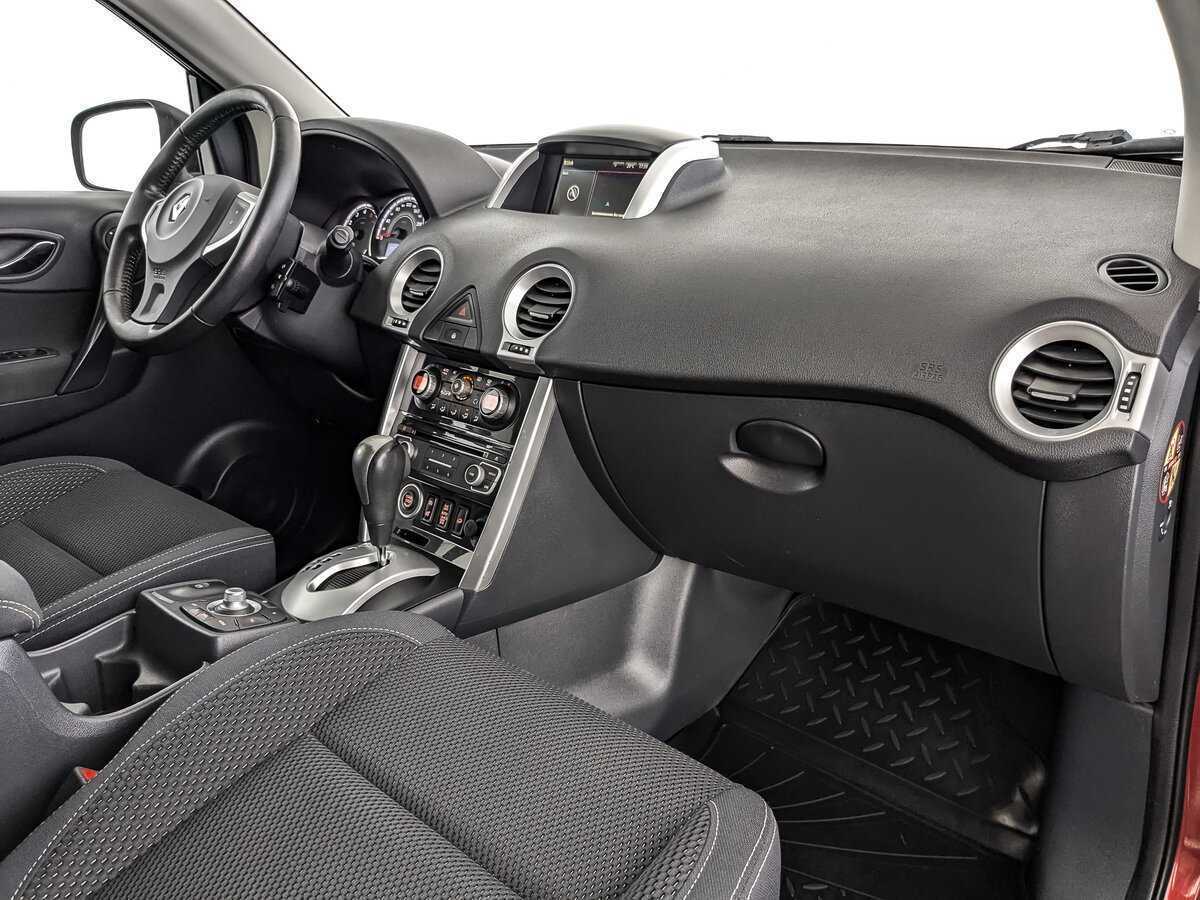 Renault Koleos б/у, 2015, Автоматическая. Фото: #8