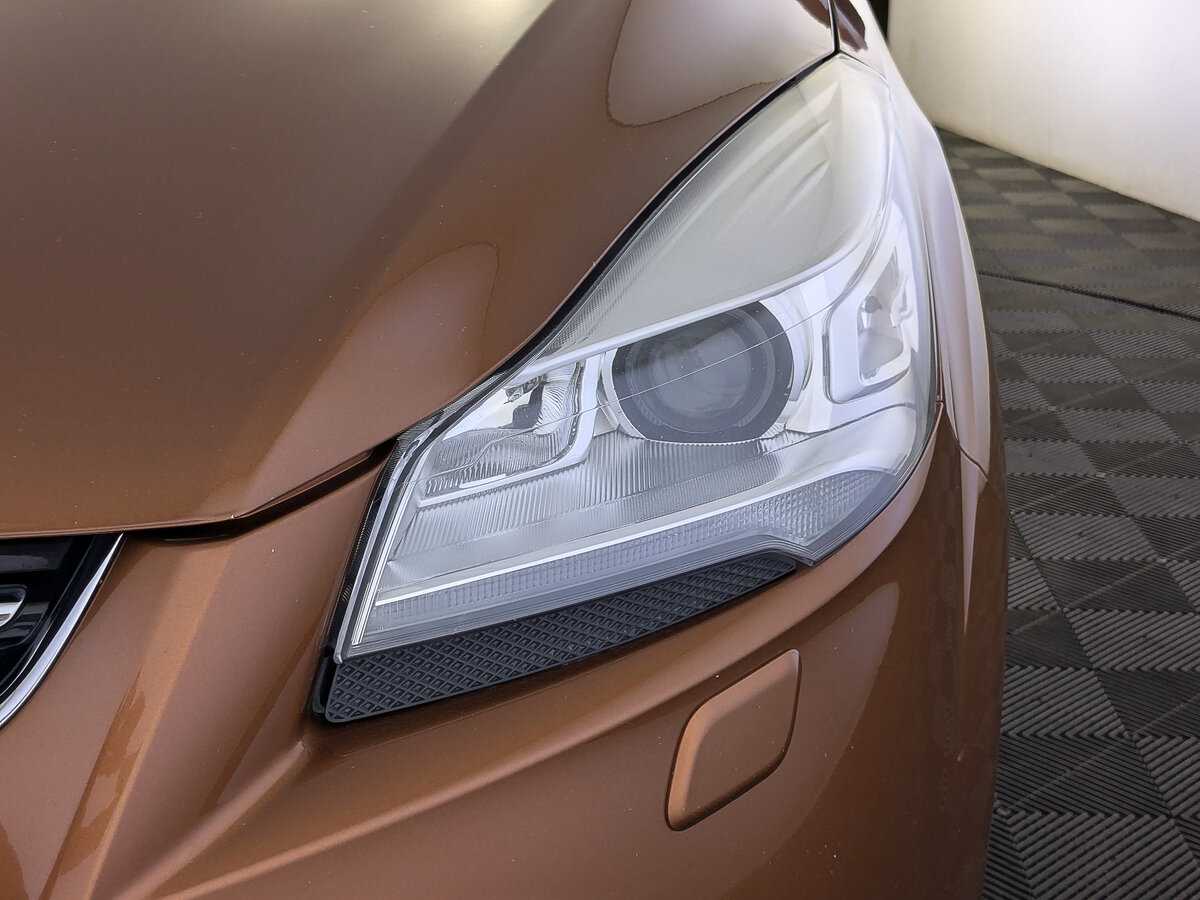 Ford Kuga б/у, 2014, Автоматическая. Фото: #10