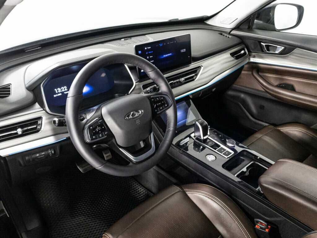 Chery Tiggo 8 Pro б/у, 2021, Роботизированная. Фото: #10