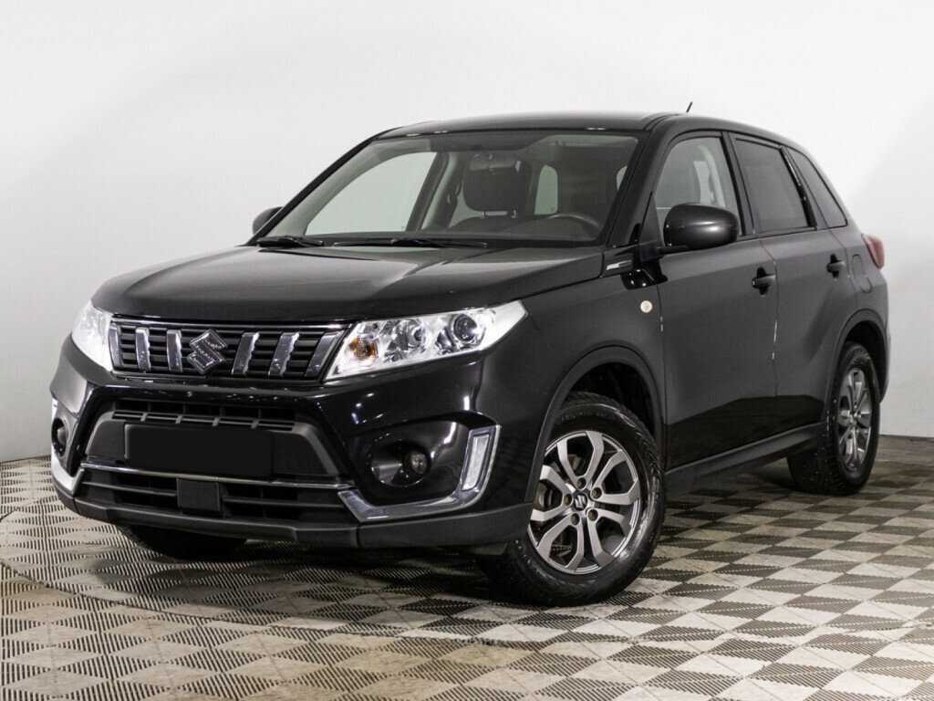 Suzuki Vitara б/у, 2020, Механическая. Фото: #0
