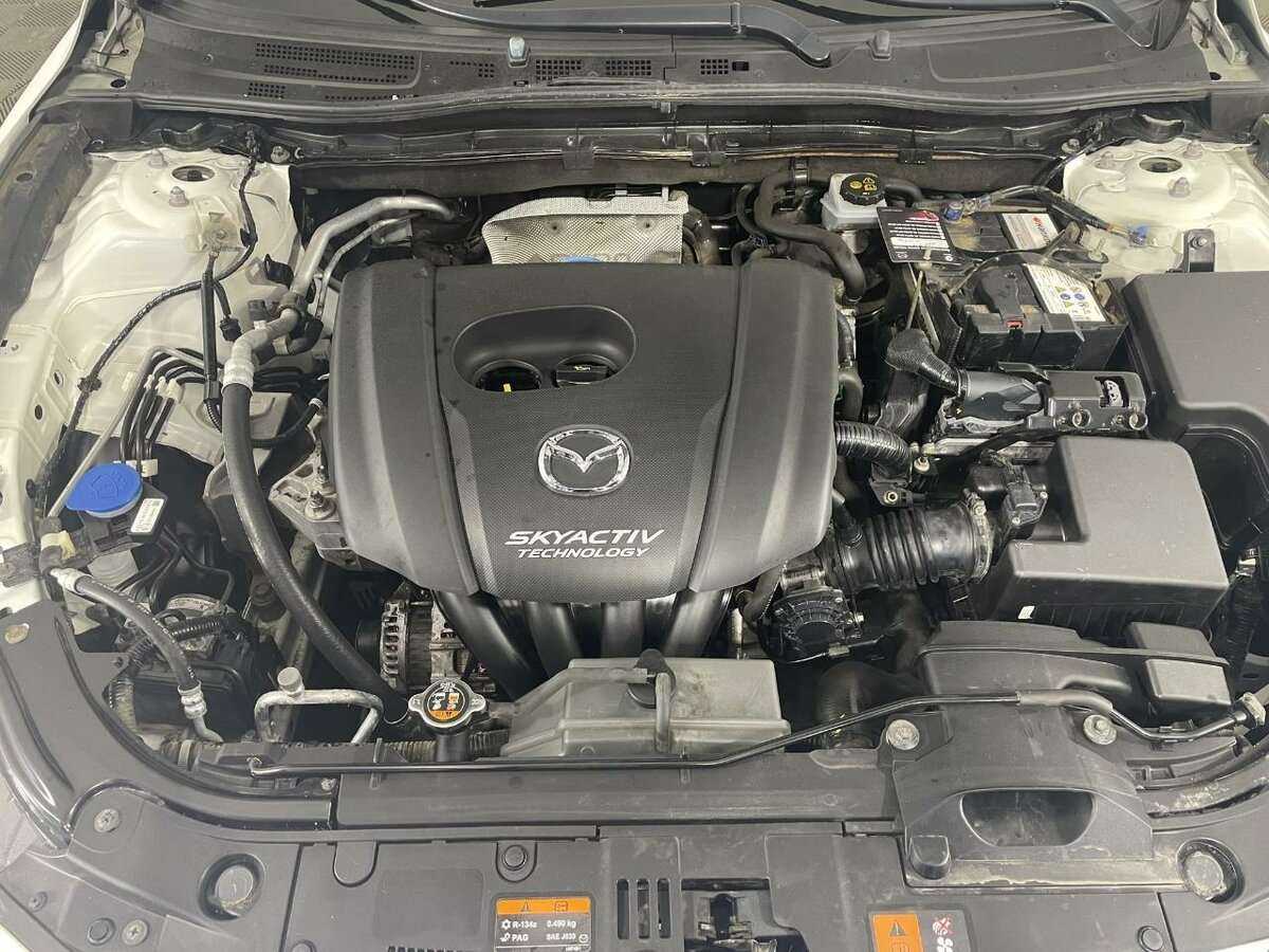 Mazda 3 б/у, 2014, Автоматическая. Фото: #14