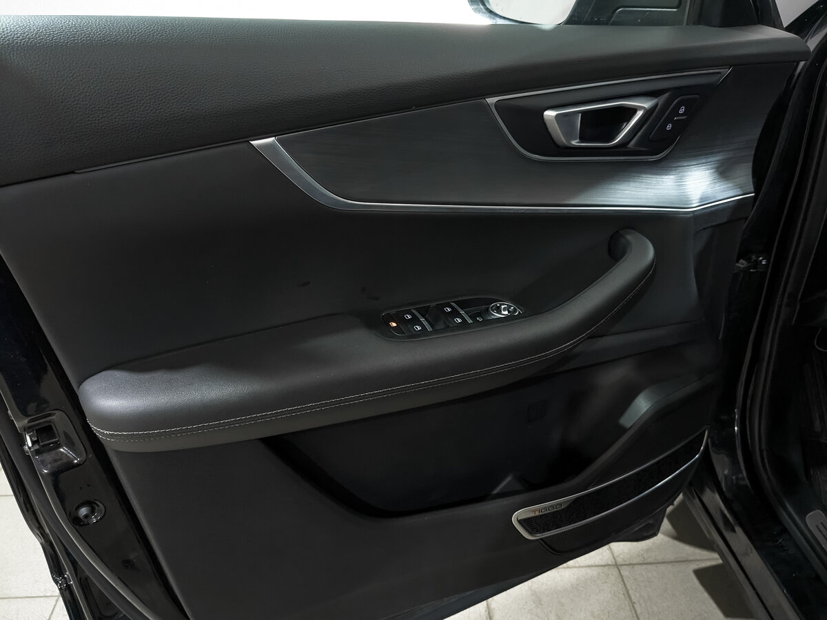 Chery Tiggo 7 Pro б/у, 2022, Вариатор. Фото: #16