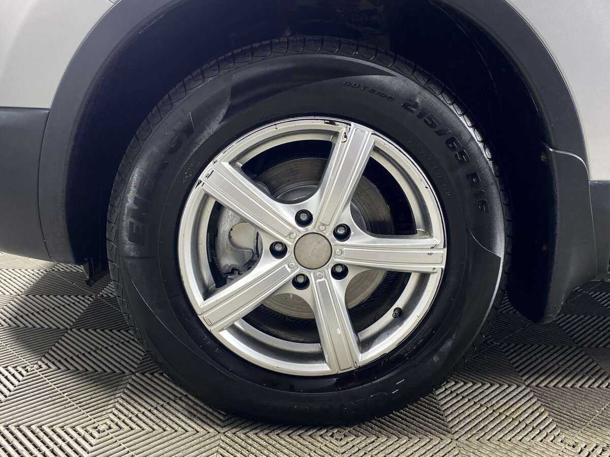 Nissan Qashqai б/у, 2013, Вариатор. Фото: #19