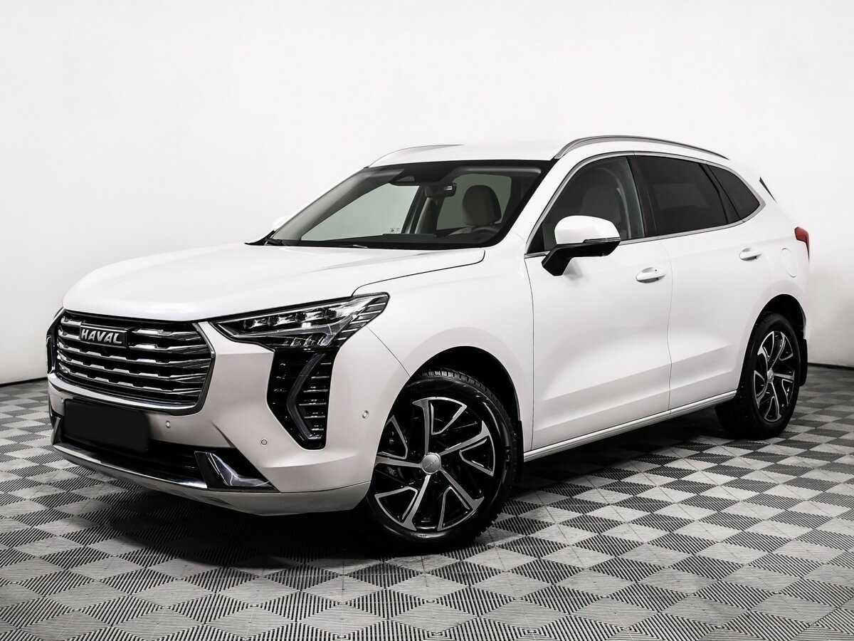 Haval Jolion б/у, 2023, Роботизированная. Посмотреть фото