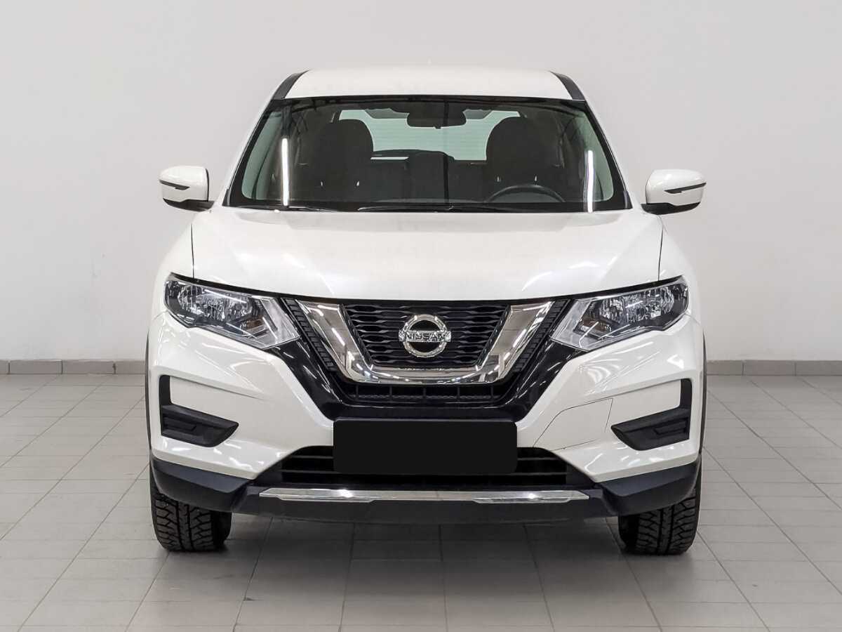 Nissan X-Trail б/у, 2021, Механическая. Фото: #1