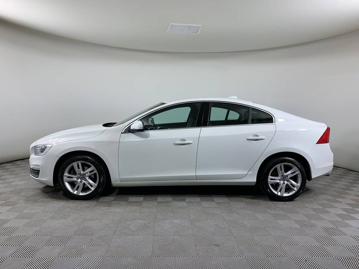 Volvo S60 б/у, 2014, Автоматическая. Фото: #7