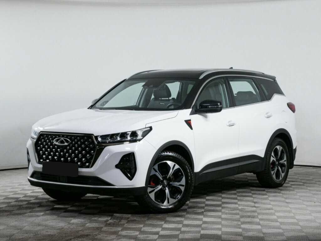 Chery Tiggo 7 Pro Max б/у, 2023, Роботизированная. Фото: #0