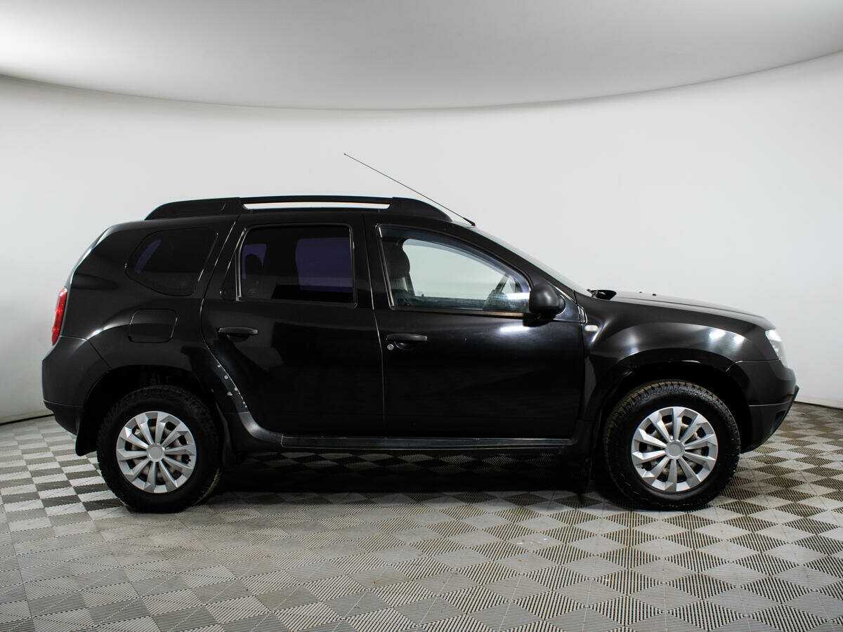 Renault Duster б/у, 2012, Механическая. Фото: #3