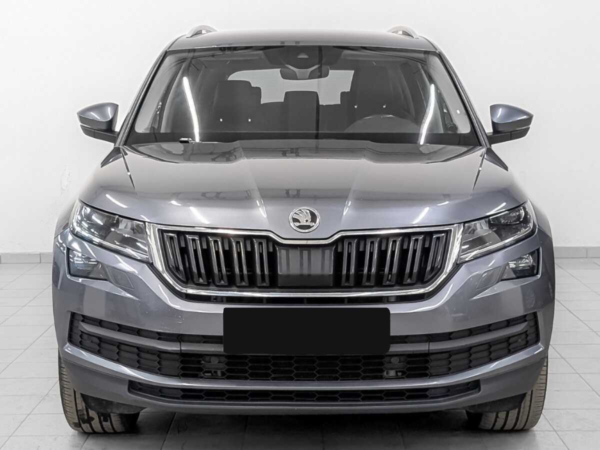 Skoda Kodiaq б/у, 2019, Роботизированная. Фото: #1