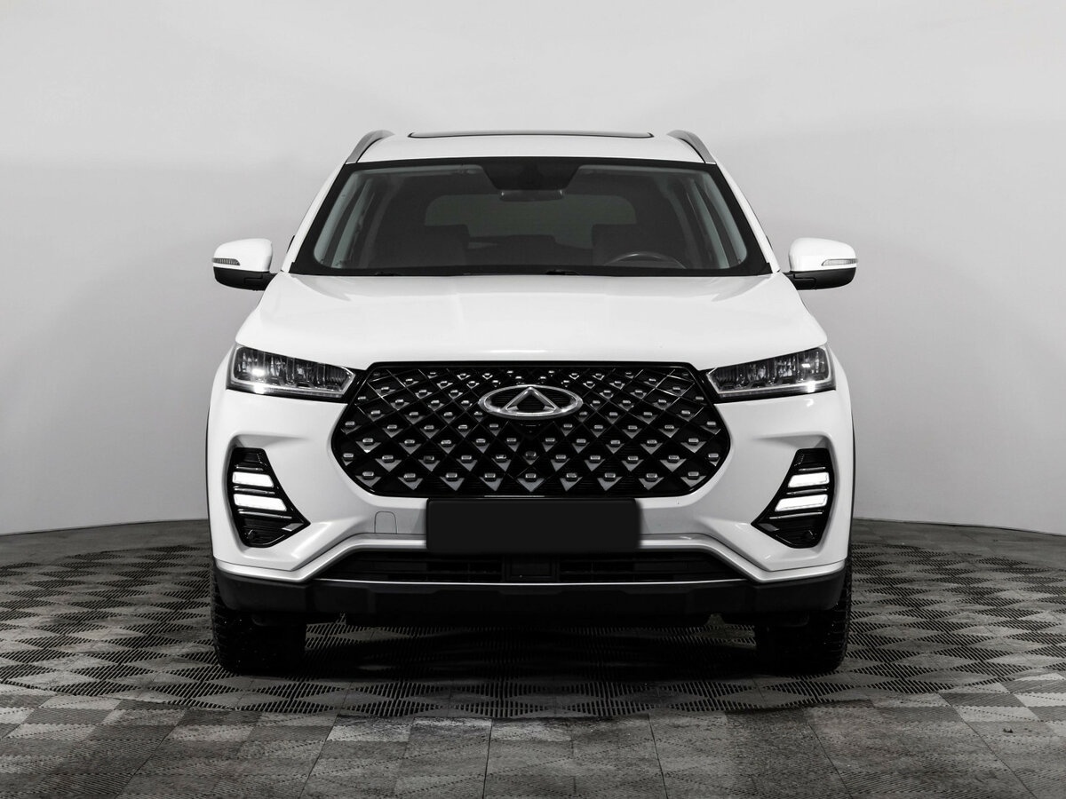 Chery Tiggo 7 Pro б/у, 2021, Вариатор. Фото: #1
