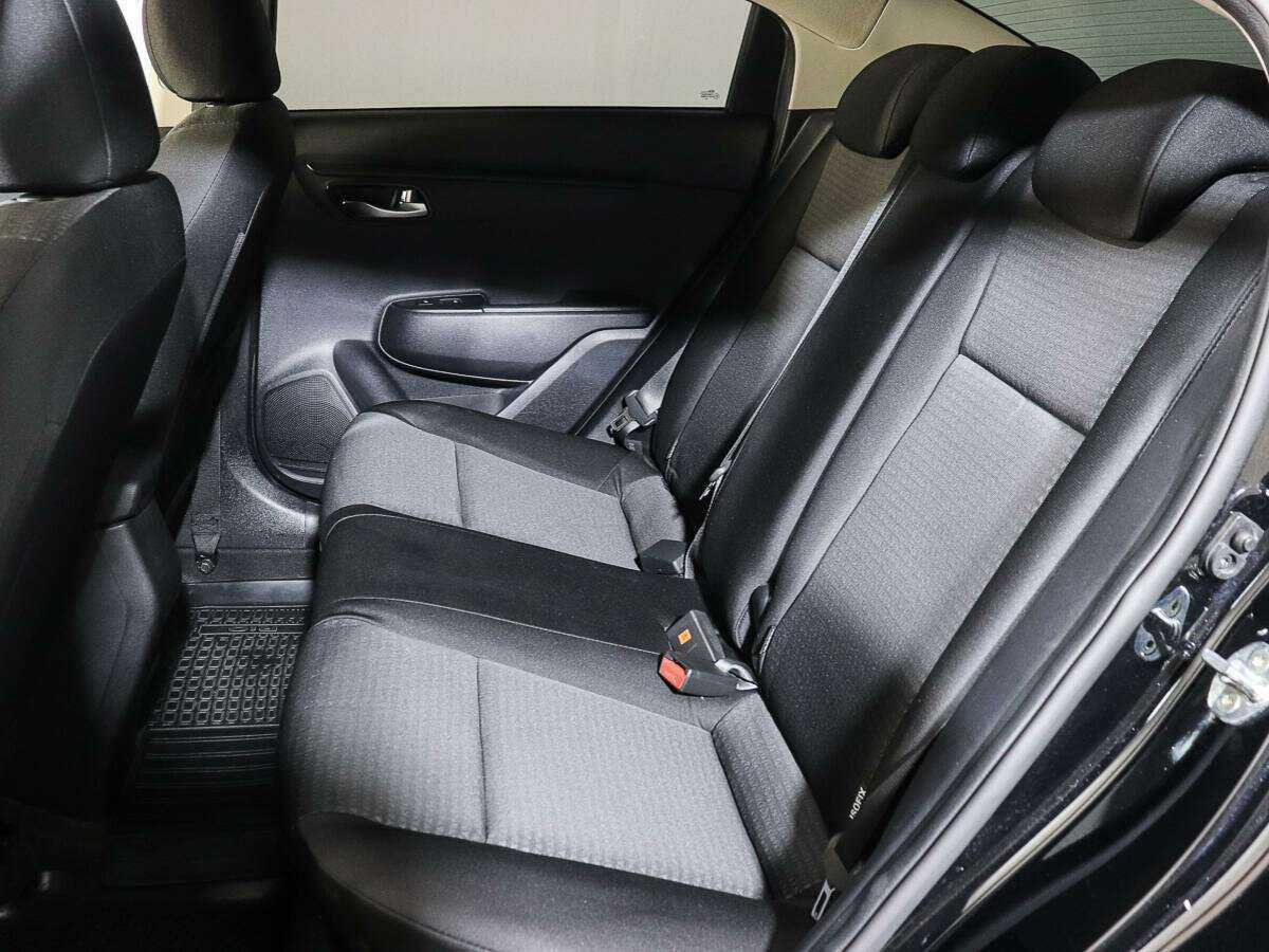Kia Rio б/у, 2020, Автоматическая. Фото: #9
