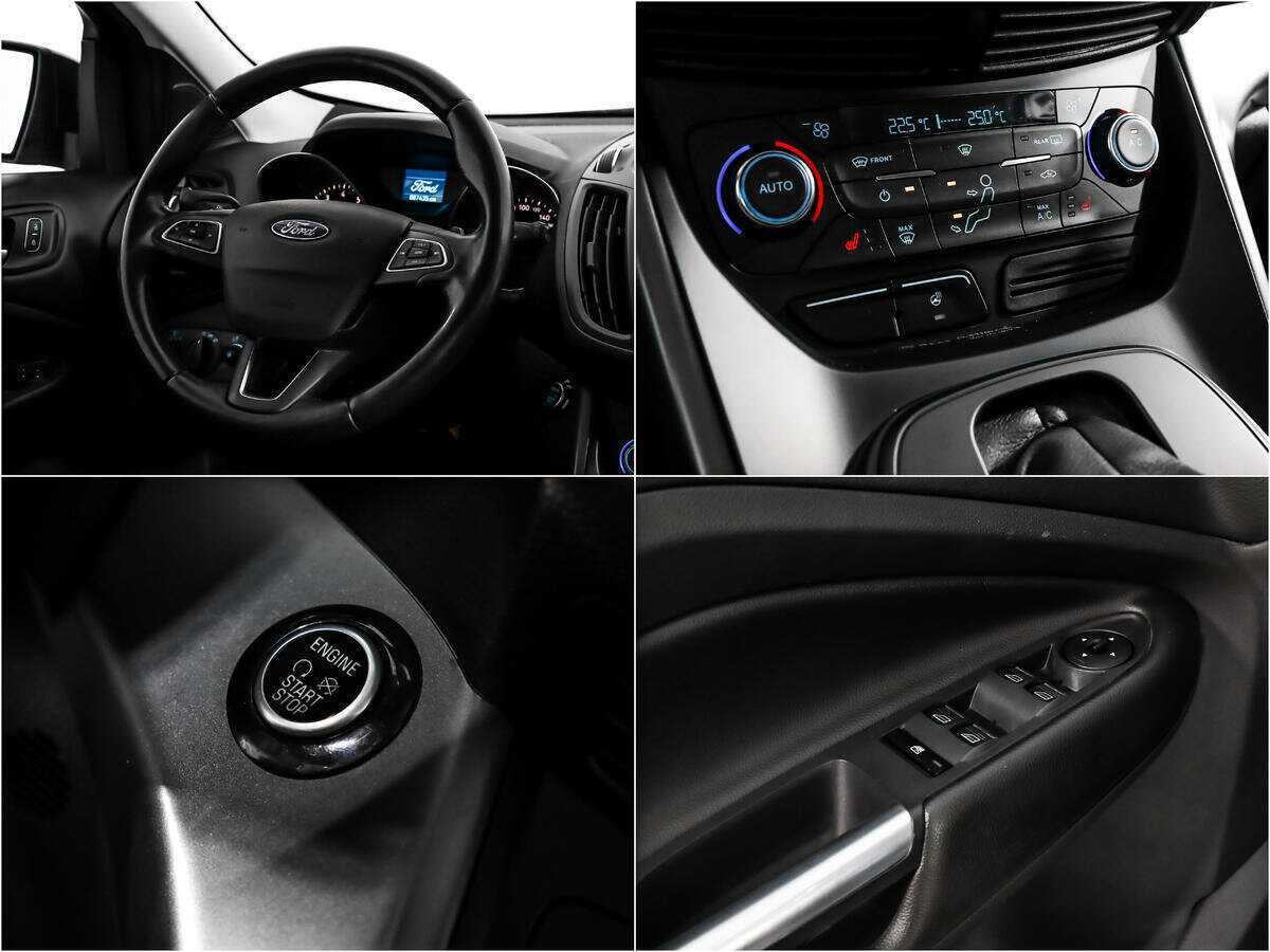 Ford Kuga б/у, 2018, Автоматическая. Фото: #14