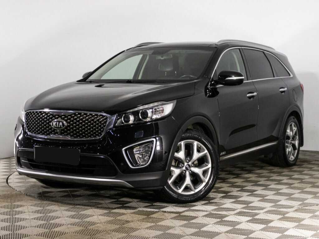 Kia Sorento б/у, 2016, Автоматическая. Посмотреть фото
