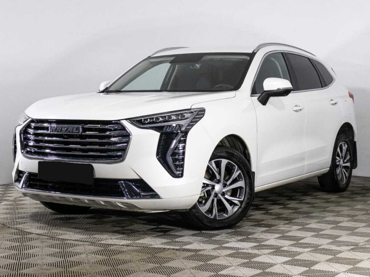 Haval Jolion б/у, 2023, Роботизированная. Посмотреть фото