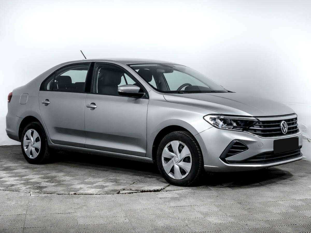 Volkswagen Polo б/у, 2020, Автоматическая. Фото: #2