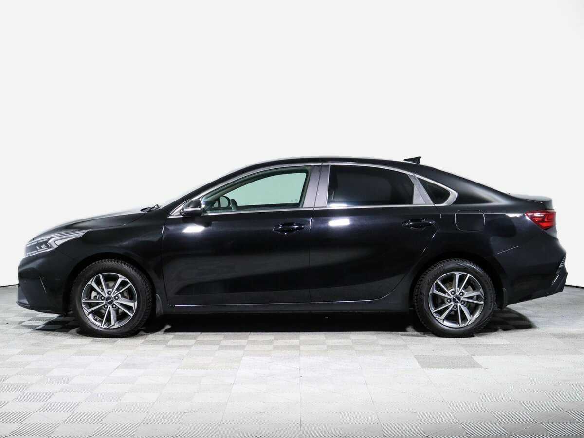Kia Cerato б/у, 2021, Автоматическая. Фото: #4
