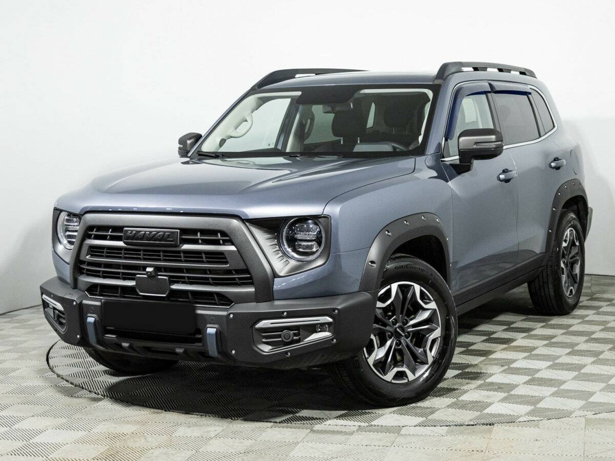 Haval Dargo б/у, 2023, Роботизированная. Посмотреть фото