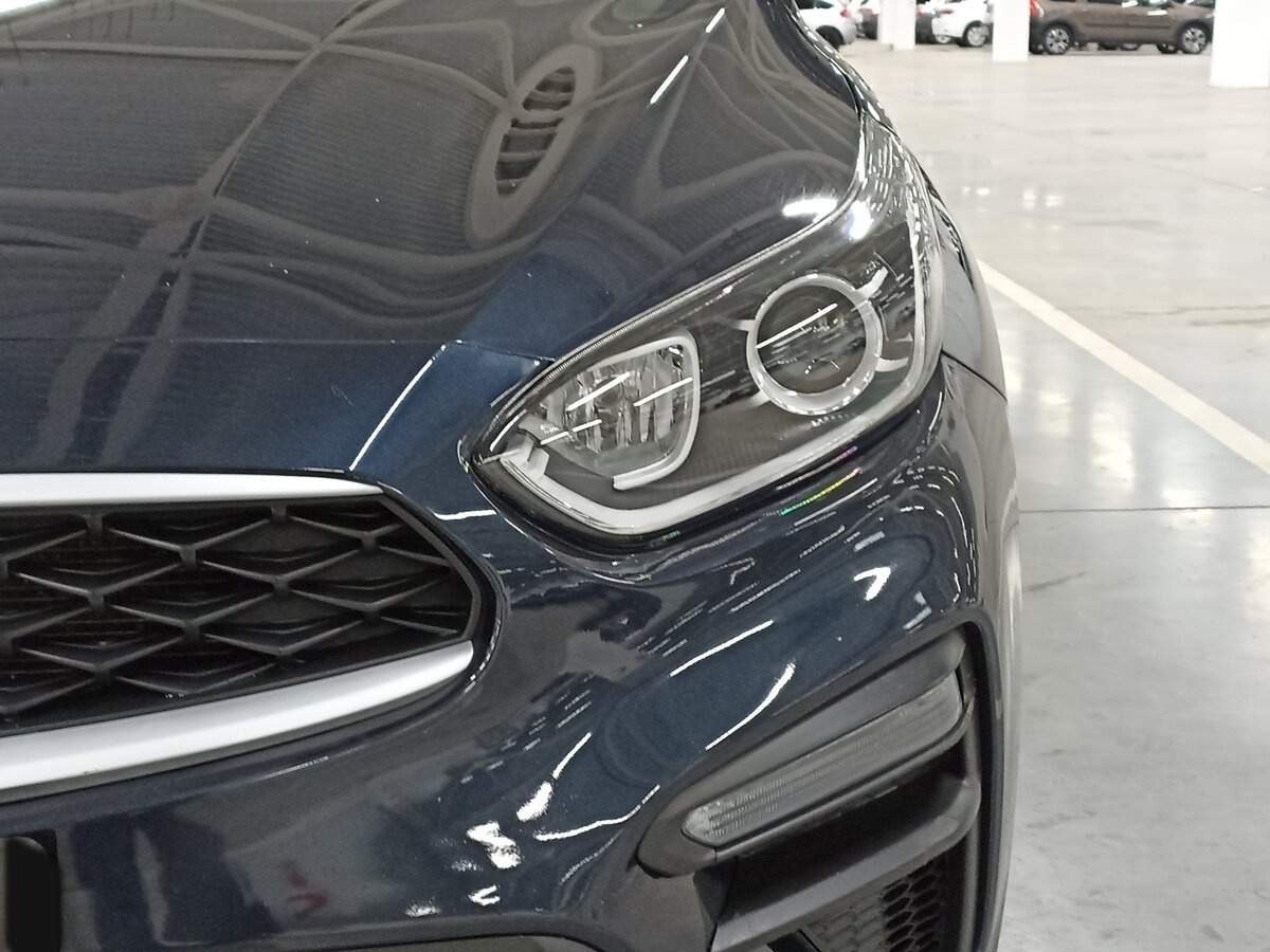 Kia Cerato б/у, 2019, Автоматическая. Фото: #16