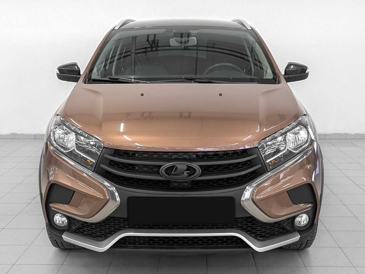 Lada (ВАЗ) XRAY б/у, 2022, Вариатор. Фото: #1