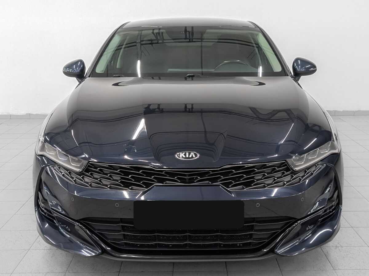 Kia K5 б/у, 2020, Автоматическая. Фото: #1