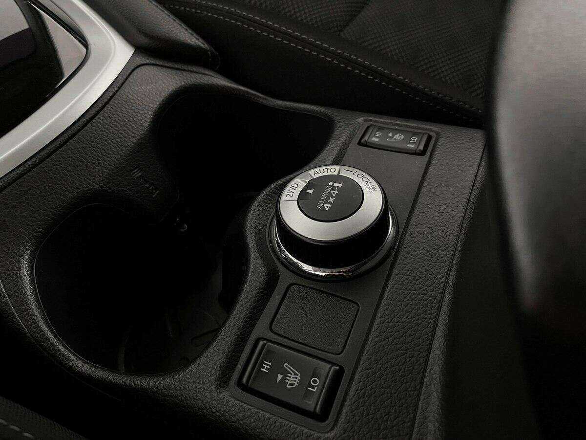 Nissan Qashqai б/у, 2018, Вариатор. Фото: #12