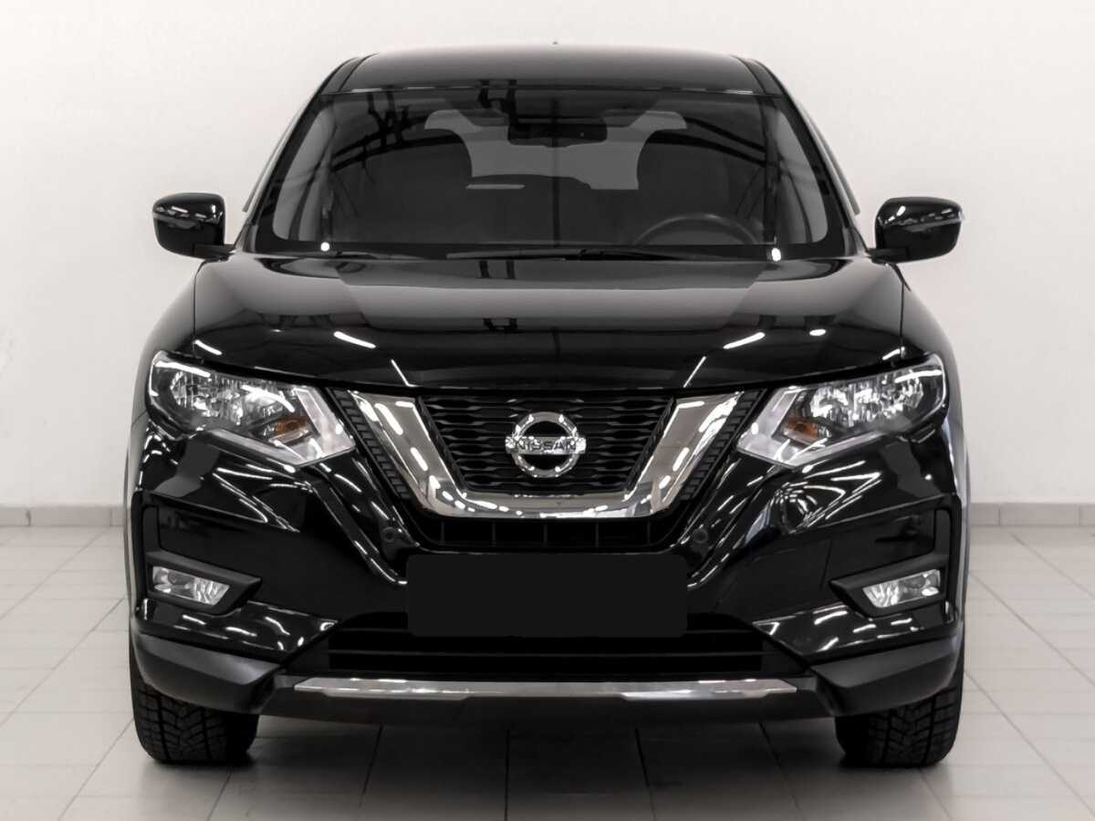 Nissan X-Trail б/у, 2021, Вариатор. Фото: #1