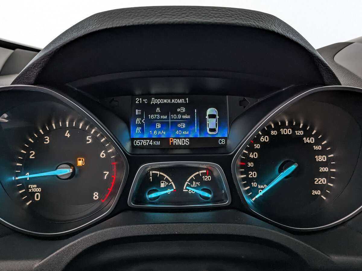 Ford Kuga б/у, 2018, Автоматическая. Фото: #11