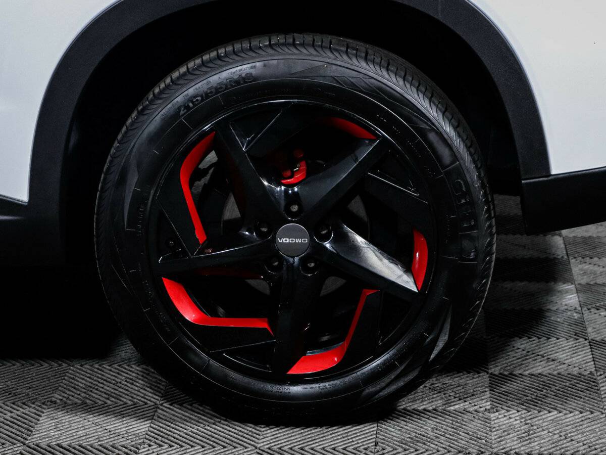 OMODA C5 б/у, 2022, Вариатор. Фото: #14