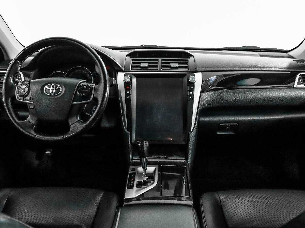 Toyota Camry б/у, 2014, Автоматическая. Фото: #12