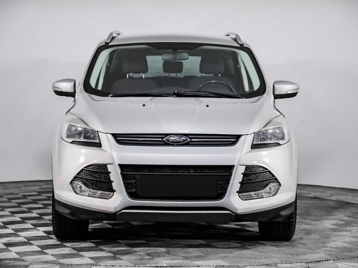 Ford Kuga б/у, 2016, Автоматическая. Фото: #1