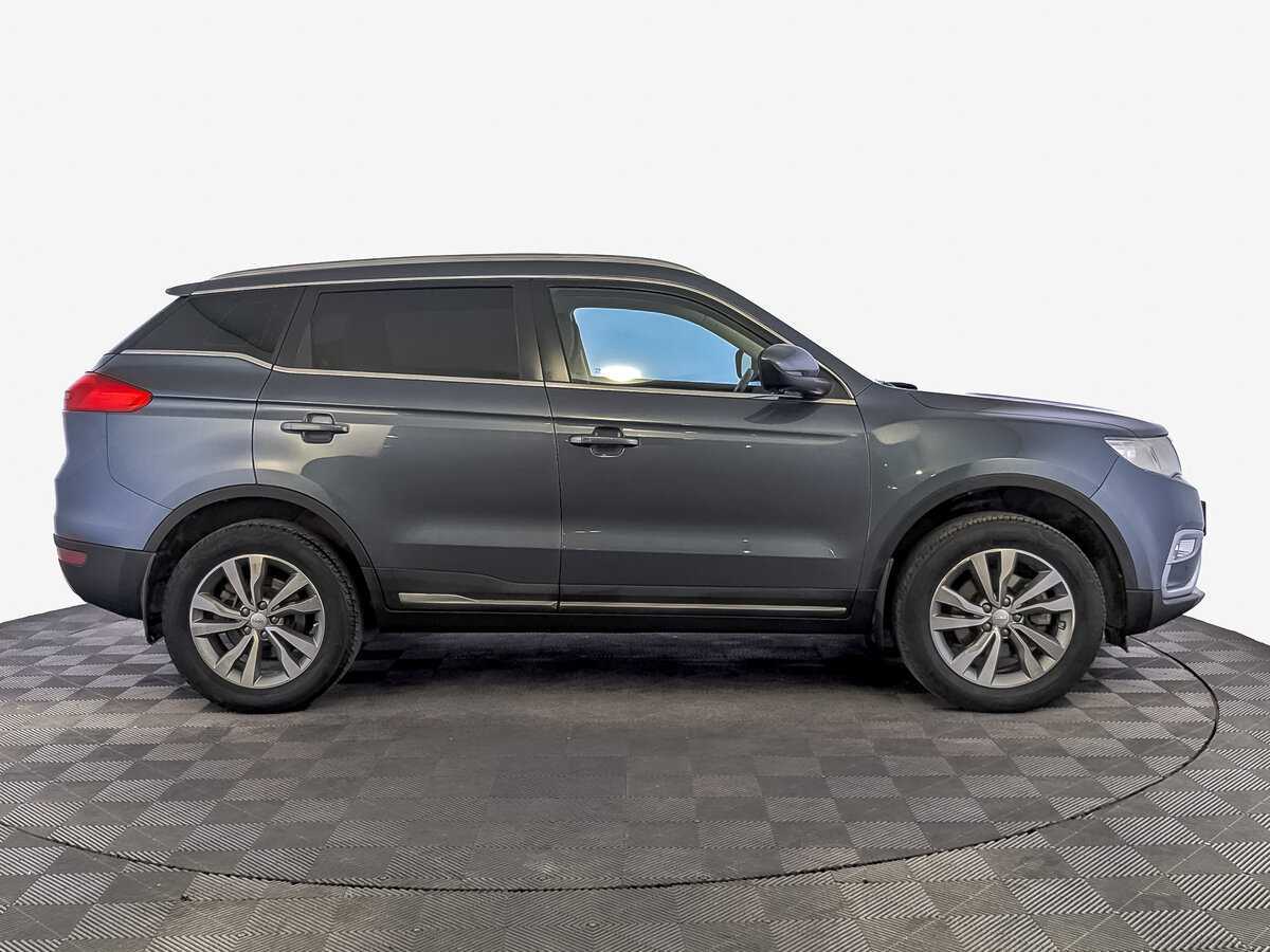 Geely Atlas б/у, 2019, Механическая. Фото: #3