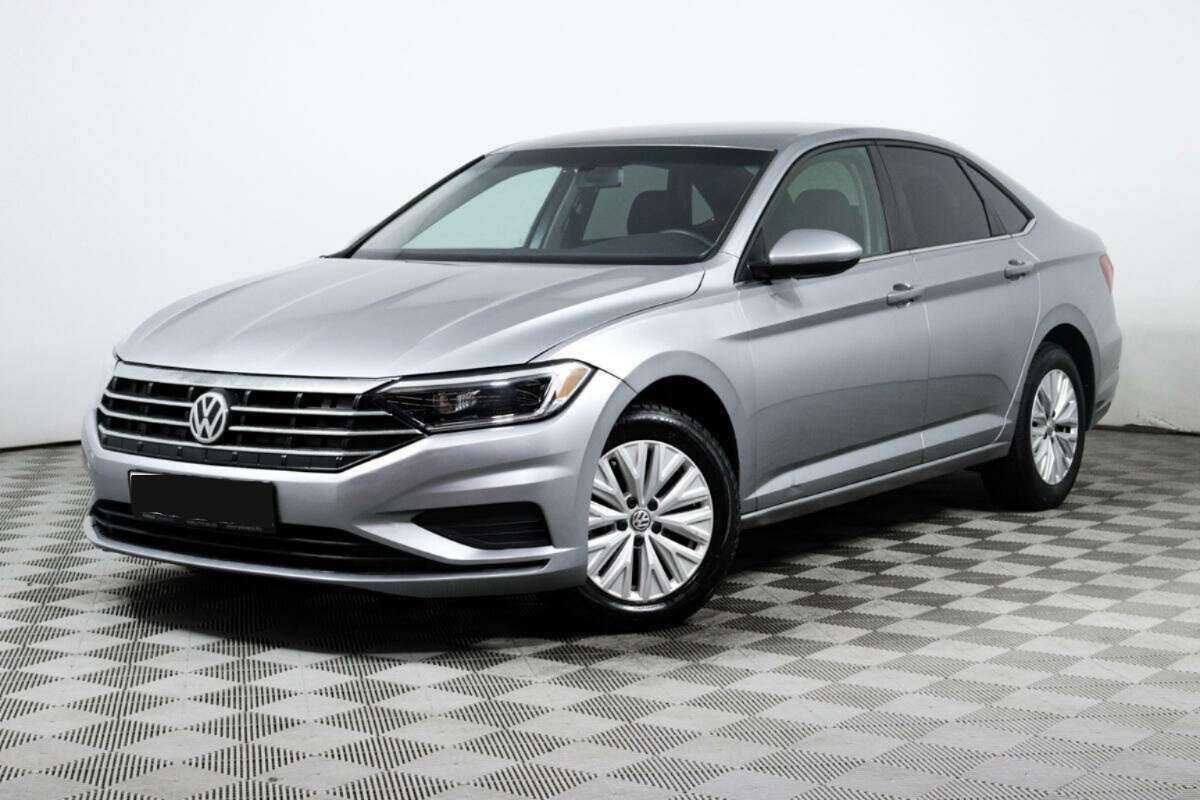 Volkswagen Jetta б/у, 2019, Автоматическая. Фото: #0