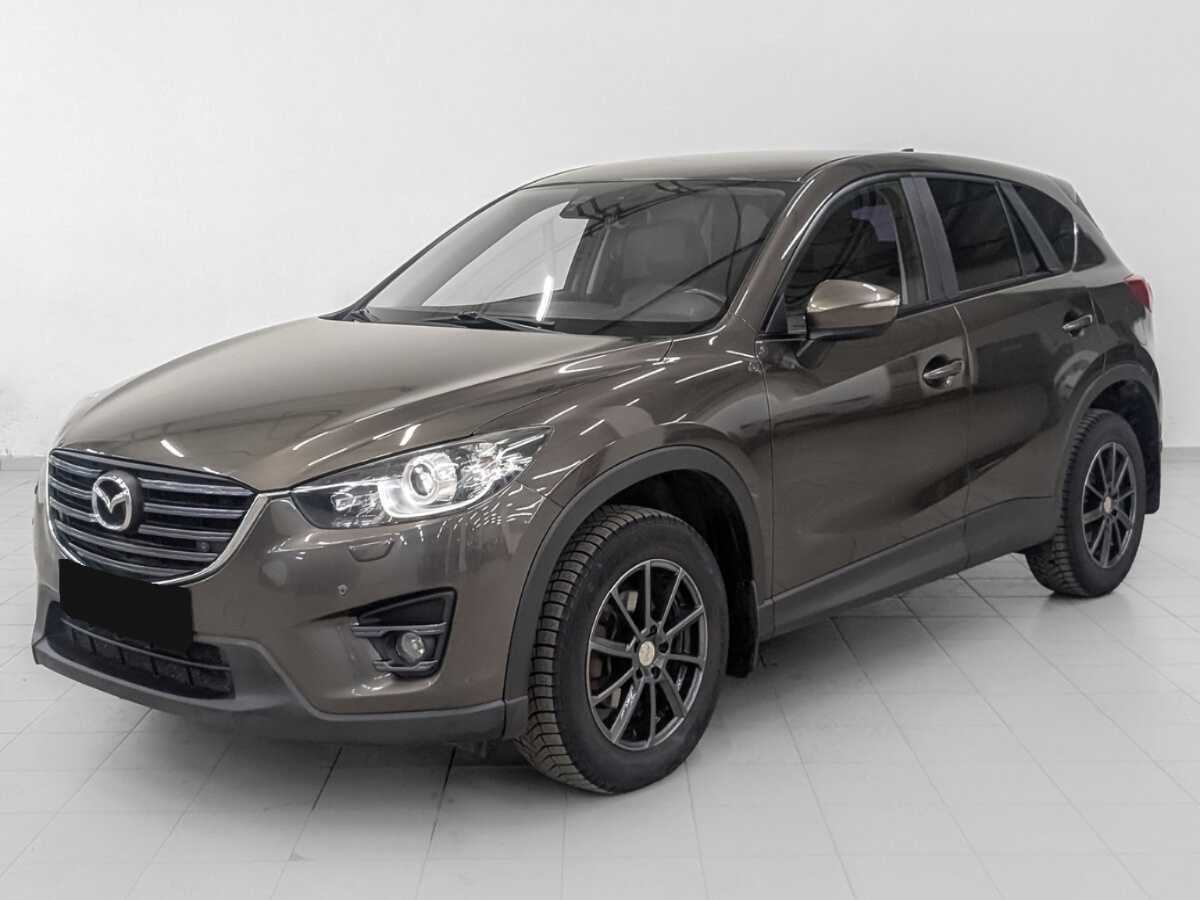 Mazda CX-5 б/у, 2015, Автоматическая. Посмотреть фото