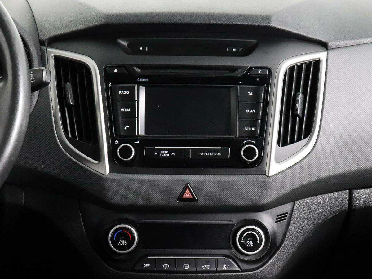 Hyundai Creta б/у, 2016, Автоматическая. Фото: #11
