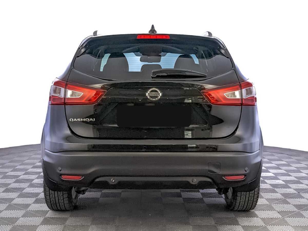 Nissan Qashqai б/у, 2018, Вариатор. Фото: #5