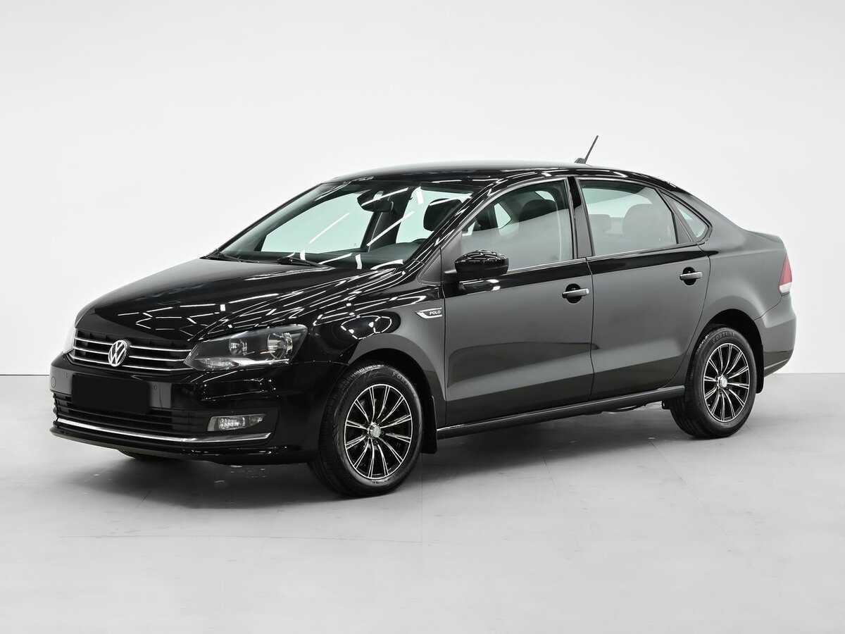 Volkswagen Polo б/у, 2017, Механическая. Посмотреть фото