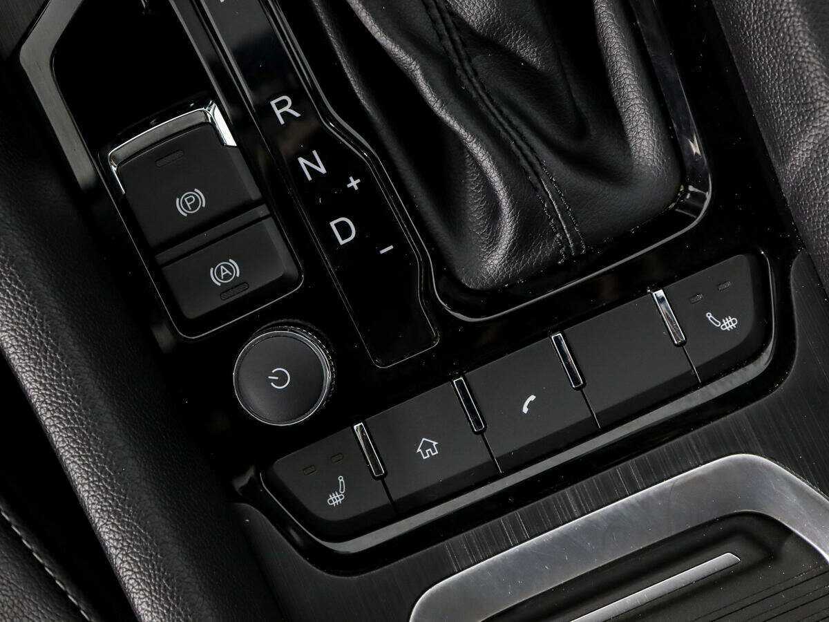 Chery Tiggo 4 б/у, 2021, Вариатор. Фото: #10