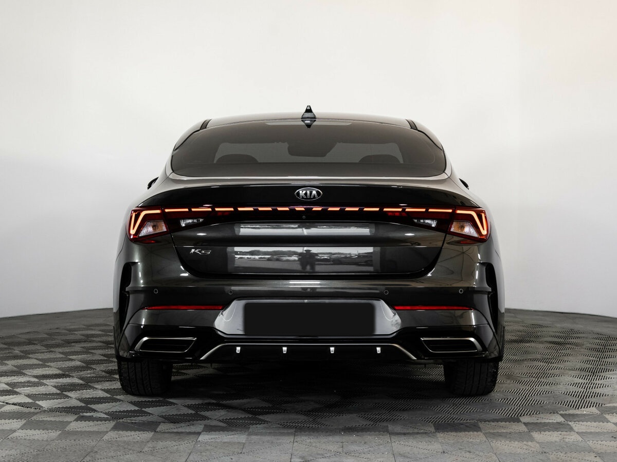 Kia K5 б/у, 2020, Автоматическая. Фото: #6
