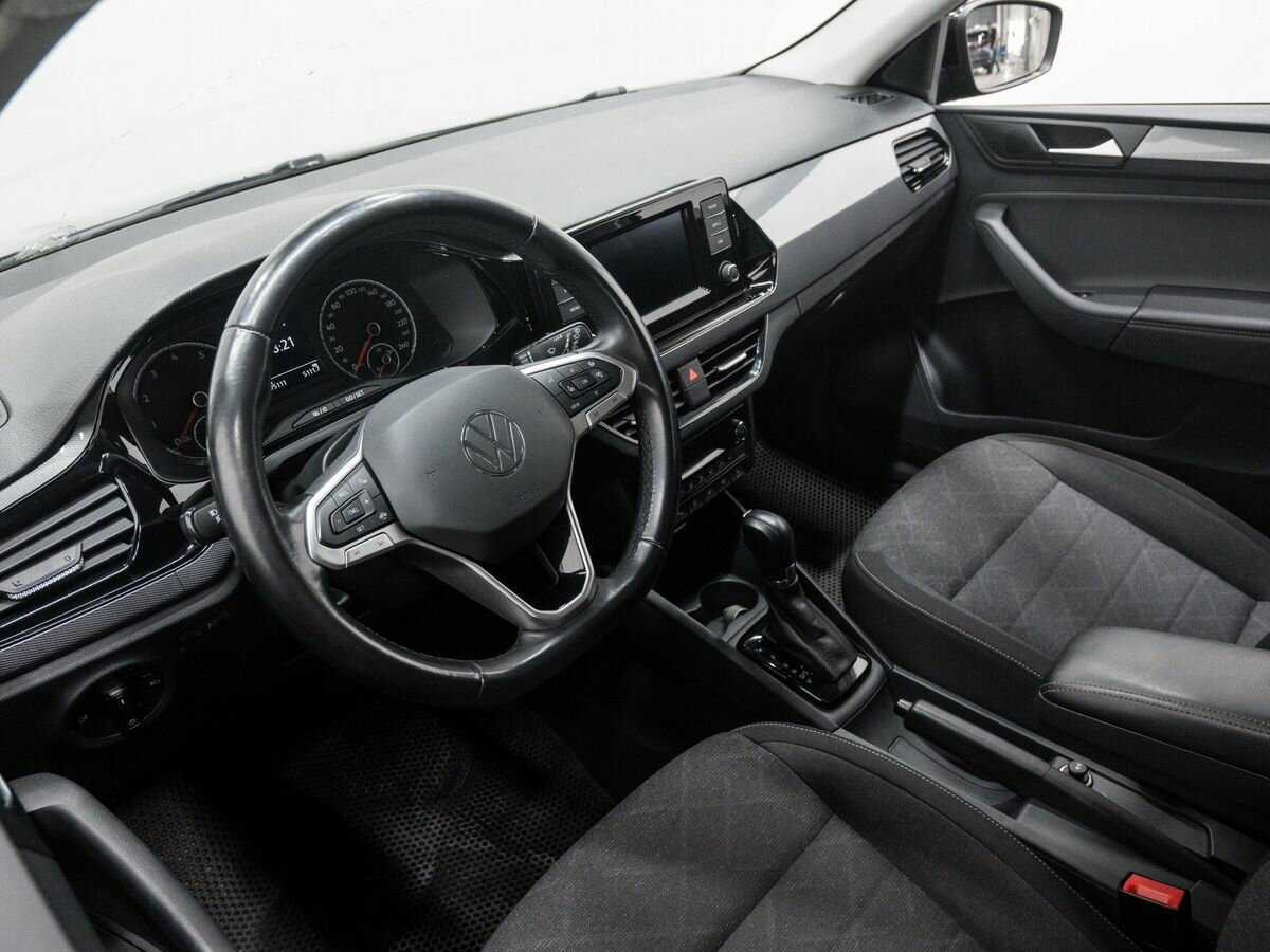 Volkswagen Polo б/у, 2021, Автоматическая. Фото: #13