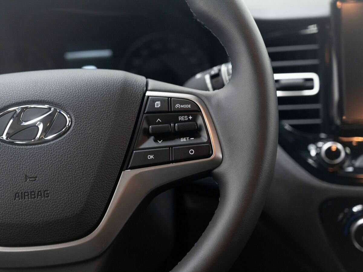 Hyundai Solaris б/у, 2021, Автоматическая. Фото: #16