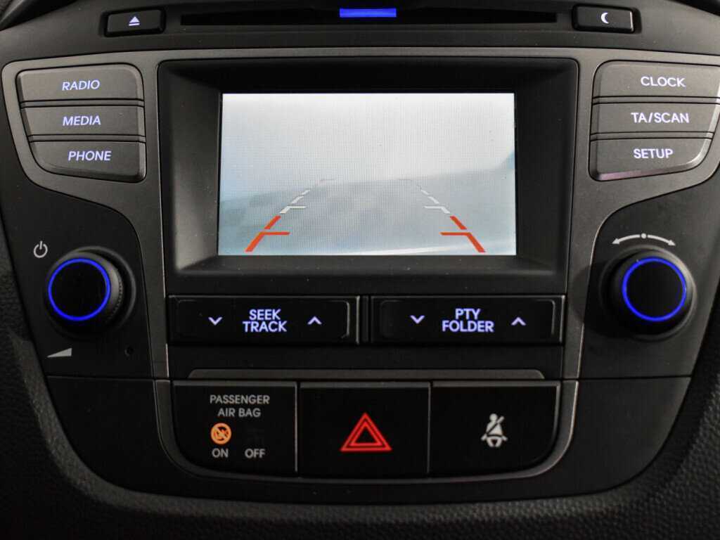 Hyundai ix35 б/у, 2014, Автоматическая. Фото: #15