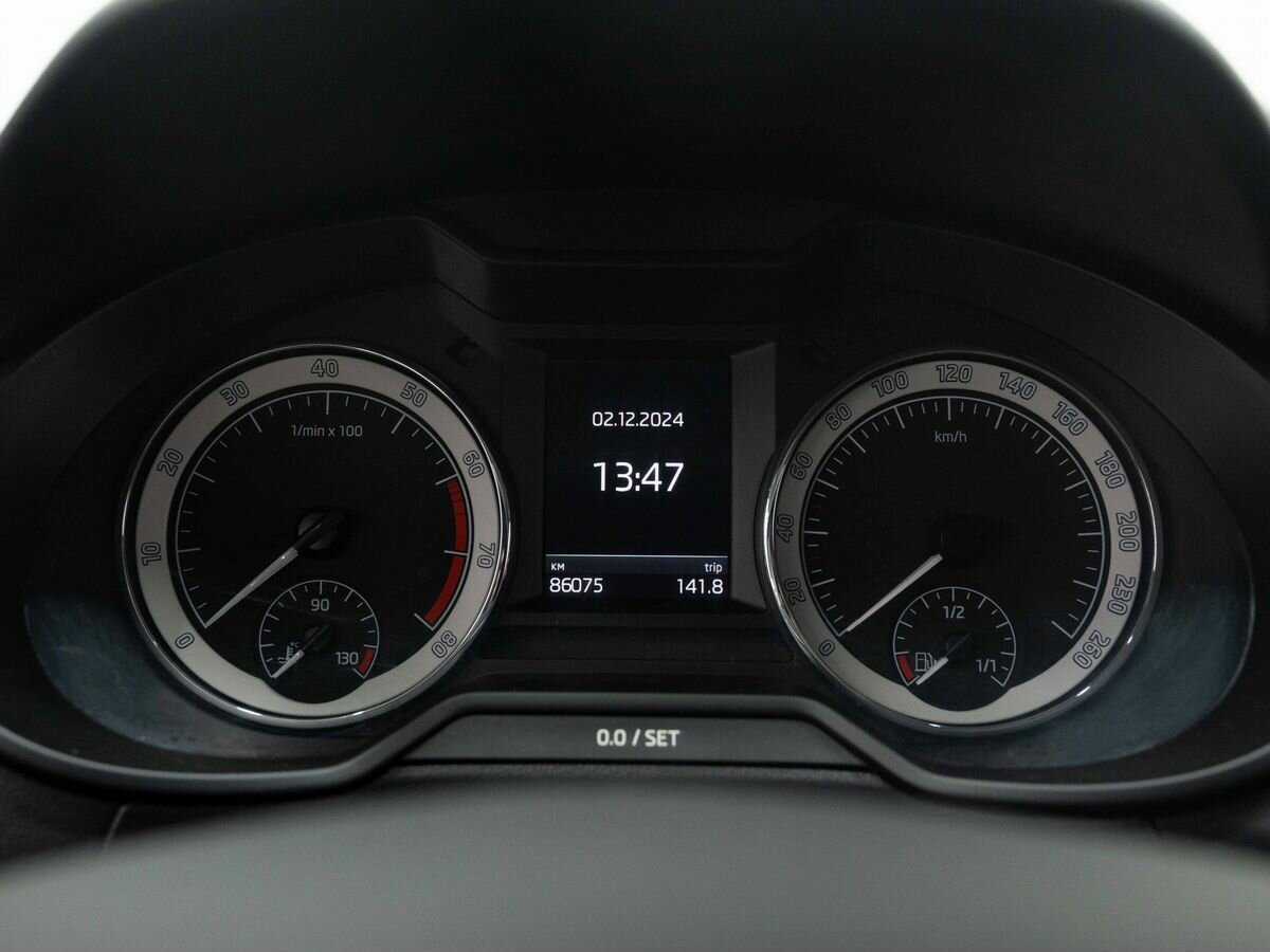 Skoda Octavia б/у, 2019, Механическая. Фото: #14