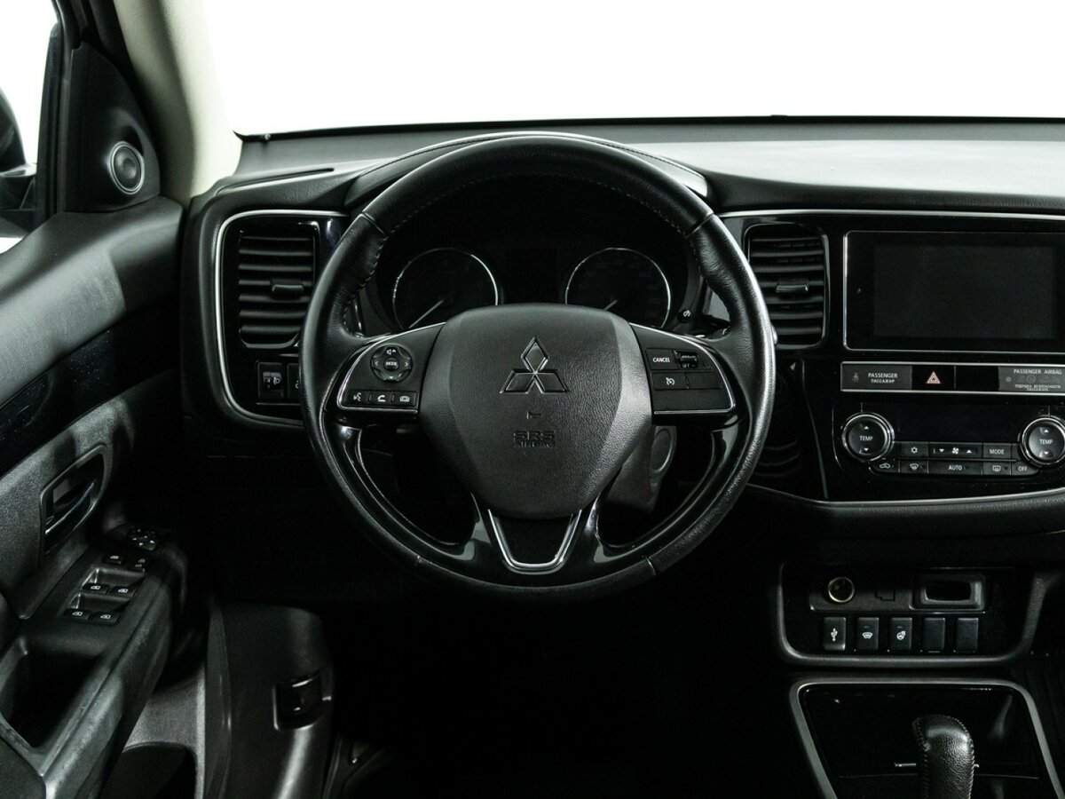 Mitsubishi Outlander б/у, 2019, Вариатор. Фото: #17
